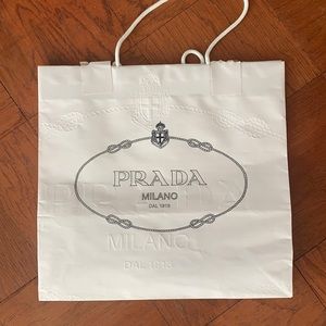 Prada bag